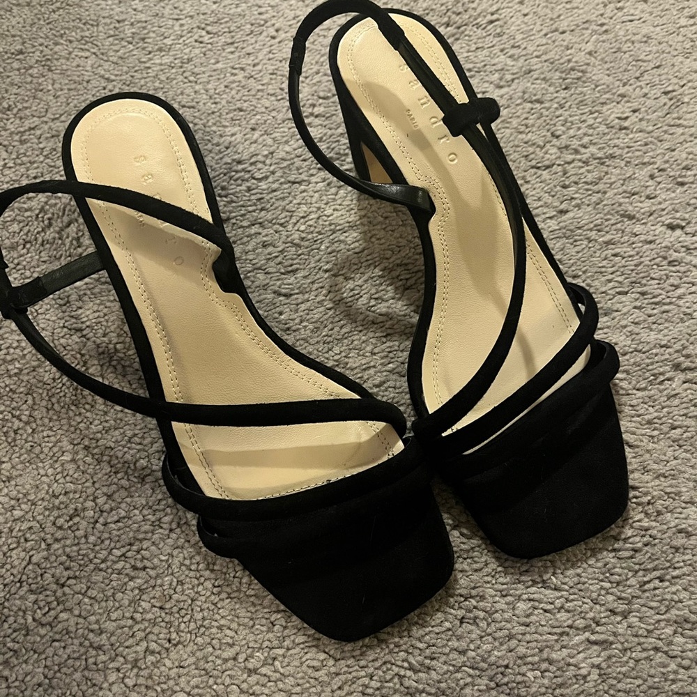 Sandro shoes